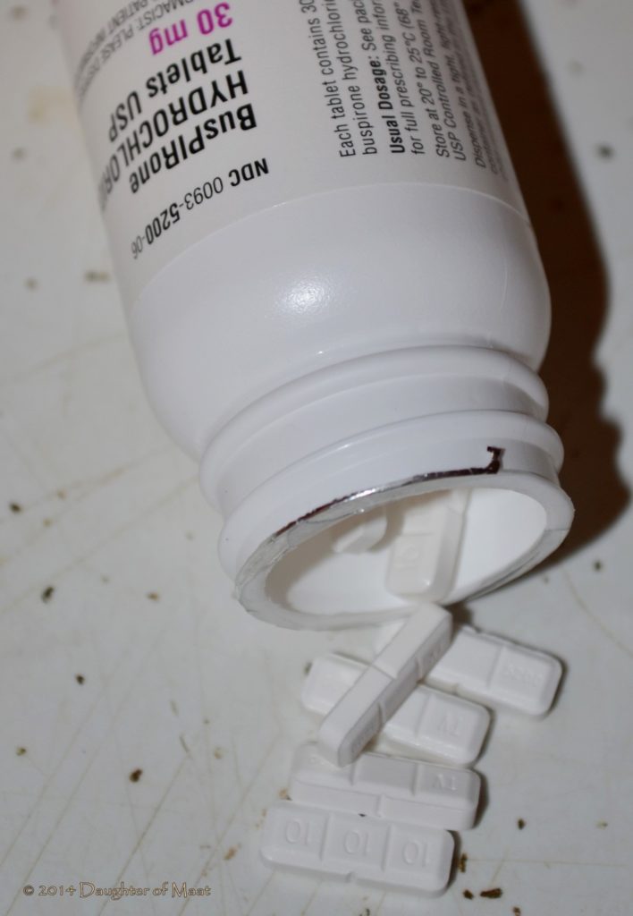 Buspirone can be used in Medicines To treat Anxiety Related Disorders