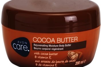 How Effective Are Cacao Butter And E Vitamin For Complete Moisturizer?