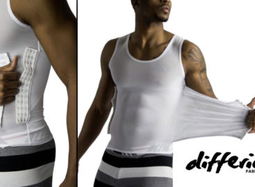 A COMPRESSION TANK TOP FOR MEN GAINING POPULARITY