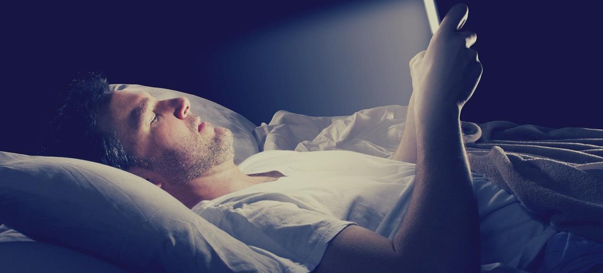 How Mobile Phones Ruin Your Sleep?