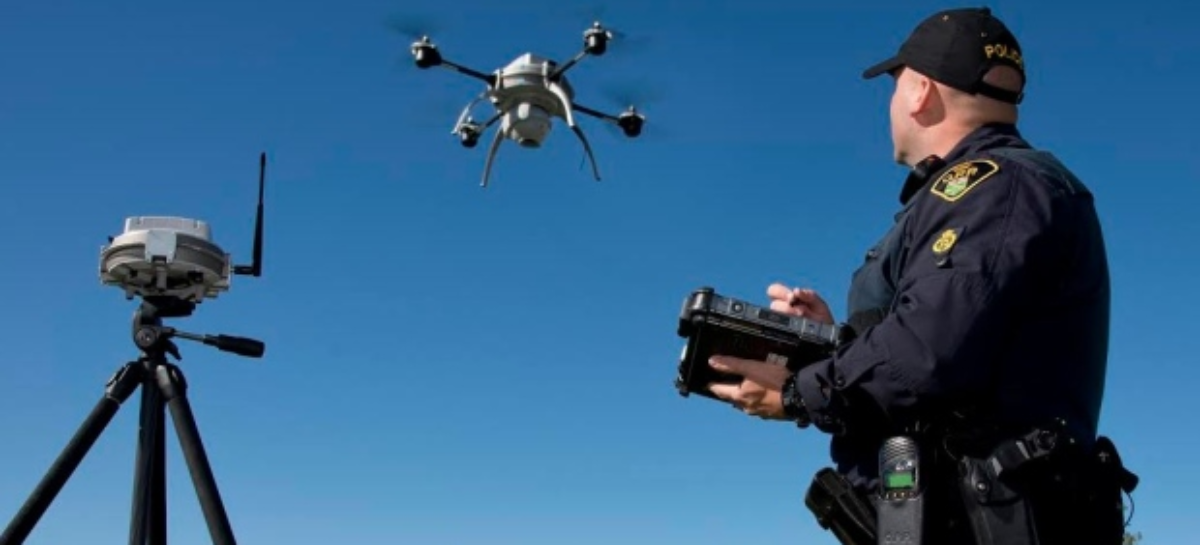 Drone Surveying Facilities in Toronto