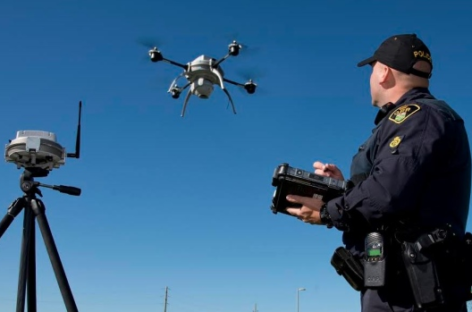 Drone Surveying Facilities in Toronto