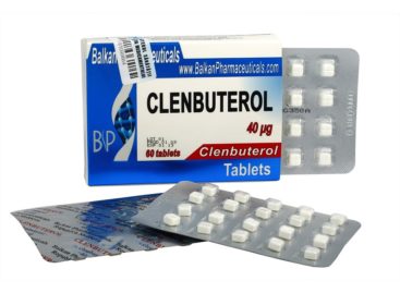 Do You Know About Powerful Clenbuterol 40mcg Tablets?