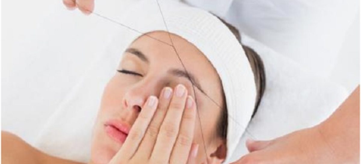 5 Benefits of Eyebrow Threading