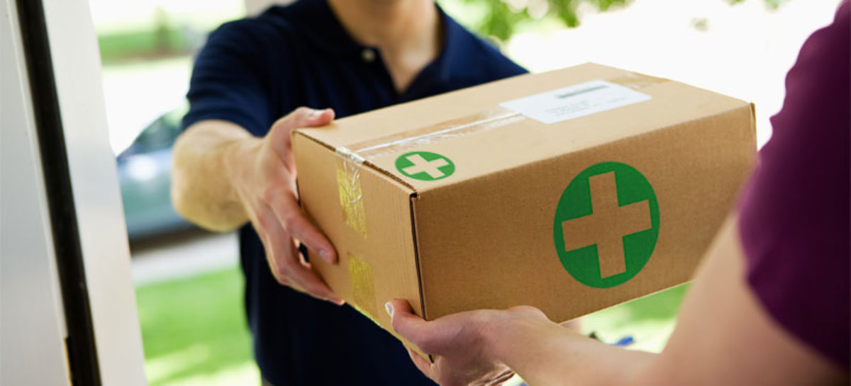 Online Dispensaries Offer Fast Weed Delivery