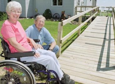 7 Benefits Of A Wheelchair For Disabled Seniors