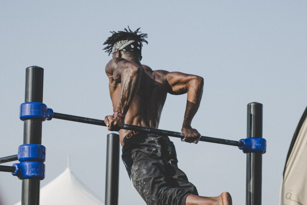 How to Use the Outdoor Fitness to Get the Perfect Shape