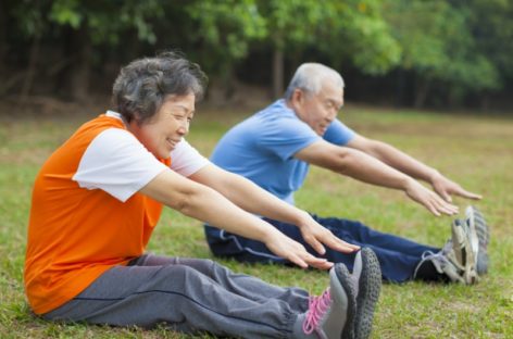 4 Things You Should Know About Exercising in Old Age