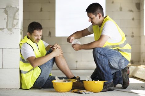 What to do When You Are Injured in the Work Place