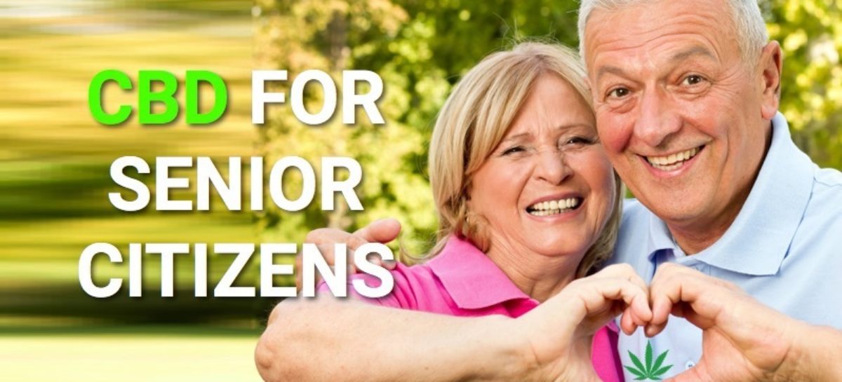 The Amazing Benefits and Impact of CBD for Seniors                                                               