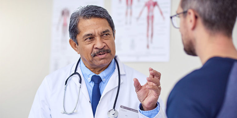 If the pain continues come see me again