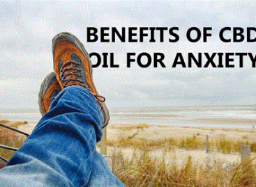 Benefits of CBD oil for Anxiety