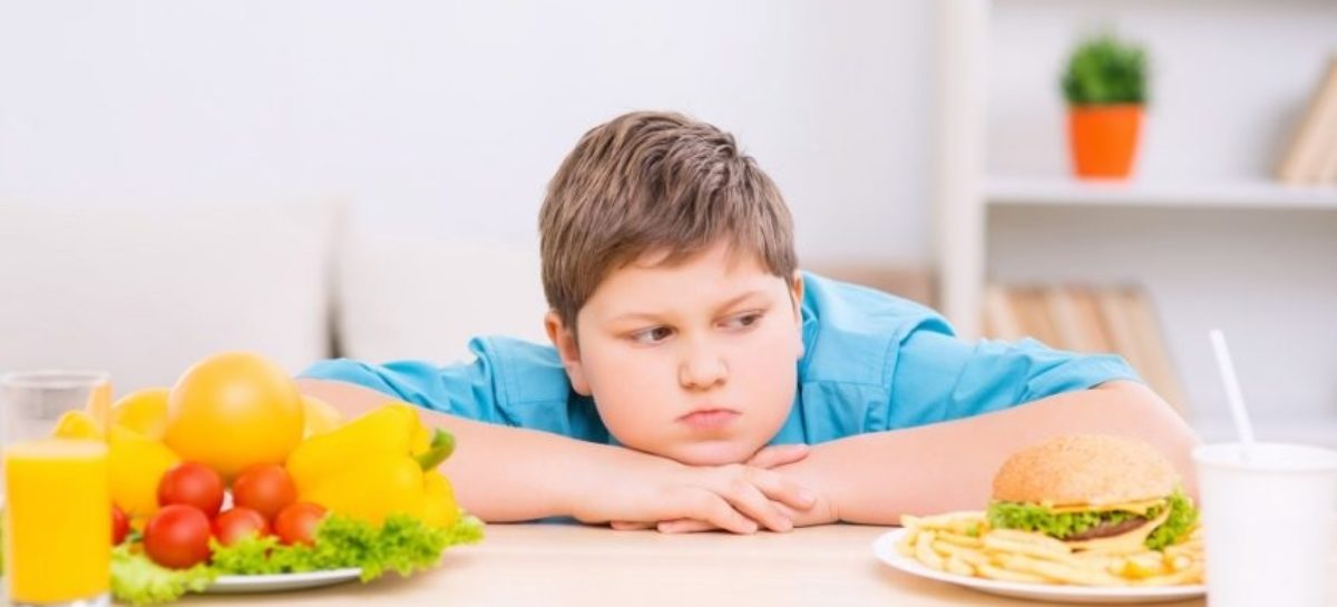Childhood obesity on a rise. Can homeopathy help?