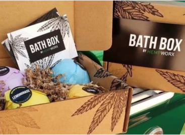 Enjoy the benefits of HempWorx CBD Bath Bombs!