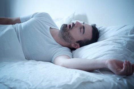 What is sleep apnoea?