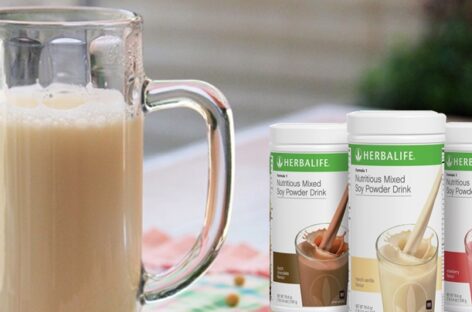 Herbalife Nutrition Formula 1 Nutritional Shake Review