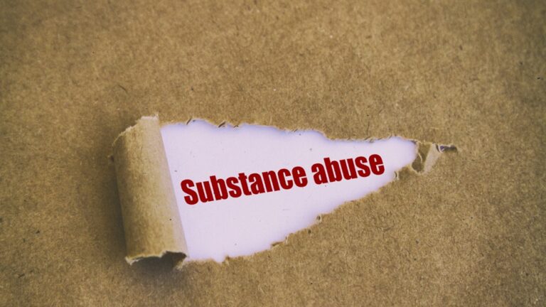 Substance Abuse Treatment