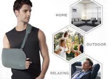 Arm Sling Pouch: Great Support For Your Arm