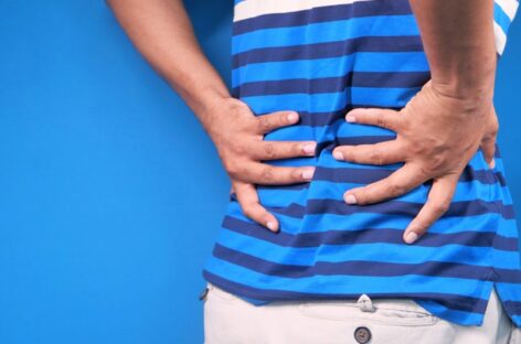 Bad Habits That Can Cause You Back Pain