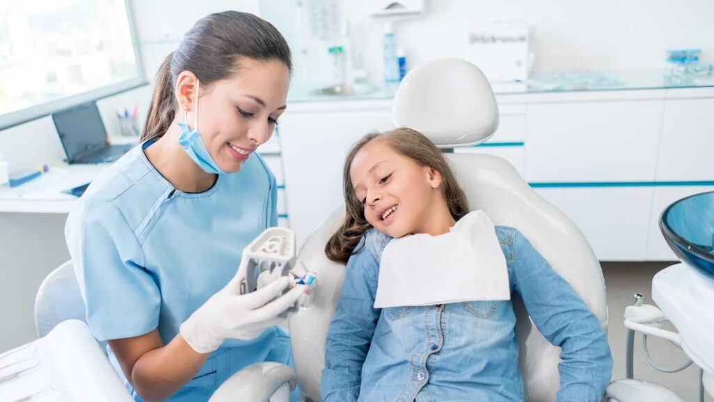 Why Do I Take My Child to a Pediatric Dentist?