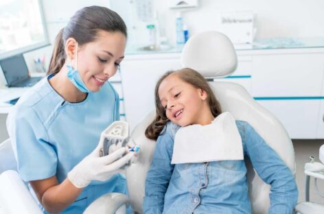 Why Do I Take My Child to a Pediatric Dentist?