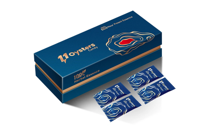 Buy herbal libido-boosting candy from the reputed destinations 11oysters